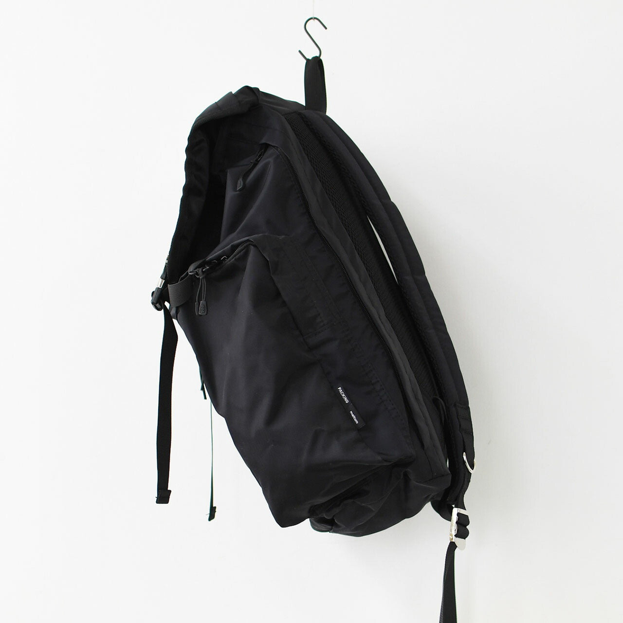 meltum [メルタム] ×PACKING MULTIPOCKET BACKPACK [MPA-BG-0203-24-A] ×パッキング マルチポケットバックパック [2025SS]