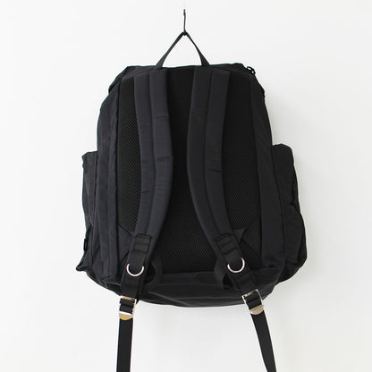 meltum [メルタム] ×PACKING MULTIPOCKET BACKPACK [MPA-BG-0203-24-A] ×パッキング マルチポケットバックパック [2025SS]