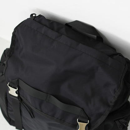 meltum [メルタム] ×PACKING MULTIPOCKET BACKPACK [MPA-BG-0203-24-A] ×パッキング マルチポケットバックパック [2025SS]