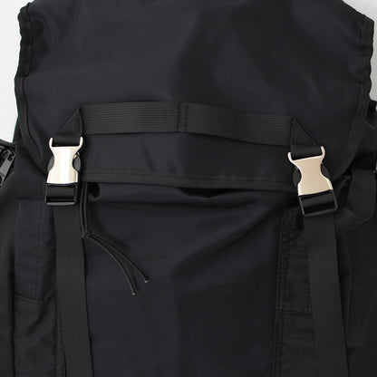 meltum [メルタム] ×PACKING MULTIPOCKET BACKPACK [MPA-BG-0203-24-A] ×パッキング マルチポケットバックパック [2025SS]