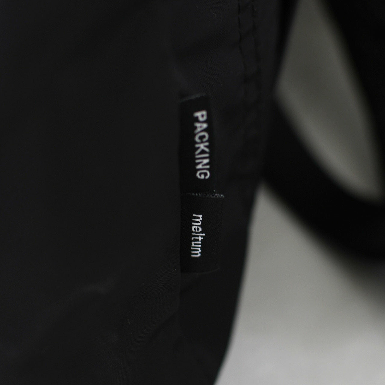 meltum [メルタム] ×PACKING MULTIPOCKET BACKPACK [MPA-BG-0203-24-A] ×パッキング マルチポケットバックパック [2025SS]