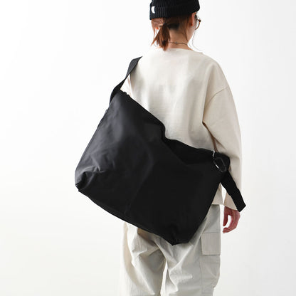 meltum [メルタム] NYLON MESSENGER BAG [bg-0104-23] ナイロンメッセンジャーバッグ [2025AW]