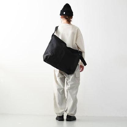 meltum [メルタム] NYLON MESSENGER BAG [bg-0104-23] ナイロンメッセンジャーバッグ [2025AW]
