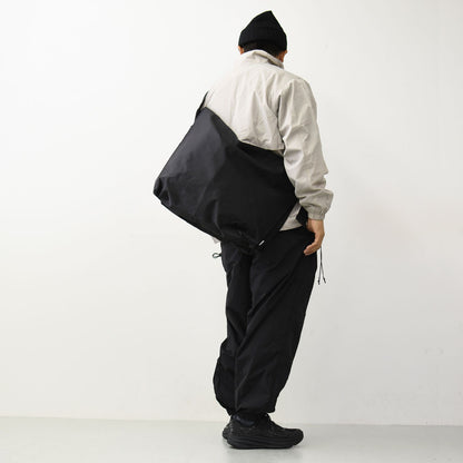 meltum [メルタム] NYLON MESSENGER BAG [bg-0104-23] ナイロンメッセンジャーバッグ [2025AW]