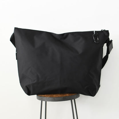 meltum [メルタム] NYLON MESSENGER BAG [bg-0104-23] ナイロンメッセンジャーバッグ [2025AW]