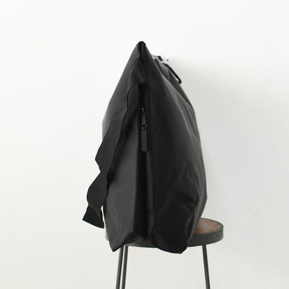 meltum [メルタム] NYLON MESSENGER BAG [bg-0104-23] ナイロンメッセンジャーバッグ [2025AW]