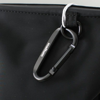 meltum [メルタム] NYLON MESSENGER BAG [bg-0104-23] ナイロンメッセンジャーバッグ [2025AW]