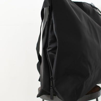 meltum [メルタム] NYLON MESSENGER BAG [bg-0104-23] ナイロンメッセンジャーバッグ [2025AW]