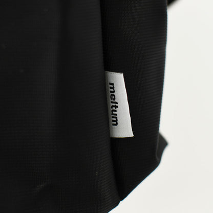 meltum [メルタム] NYLON MESSENGER BAG [bg-0104-23] ナイロンメッセンジャーバッグ [2025AW]