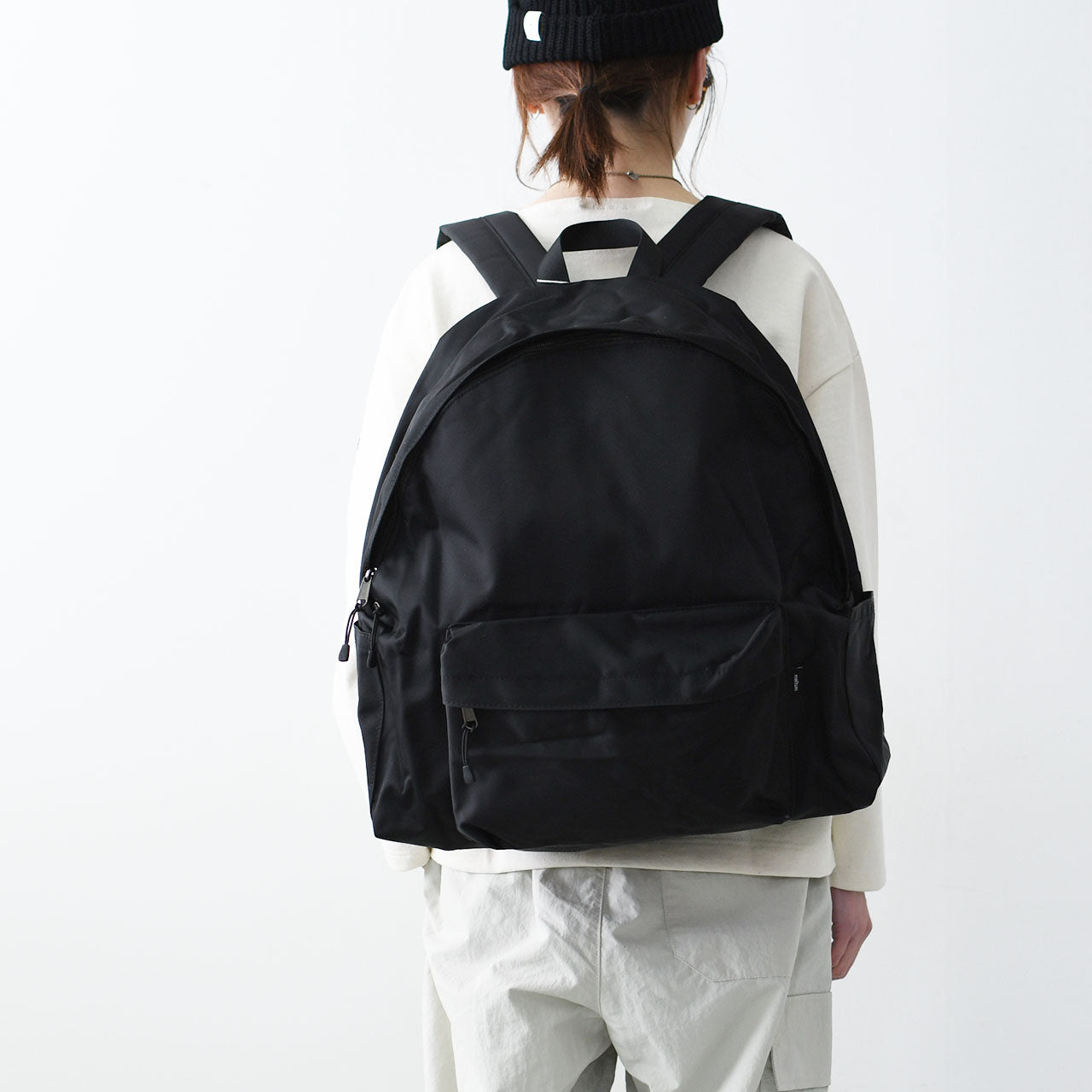 meltum [メルタム] NYLON BACK PACK [MTM-BG-0150-23-C] ナイロンバックパック [2025SS]