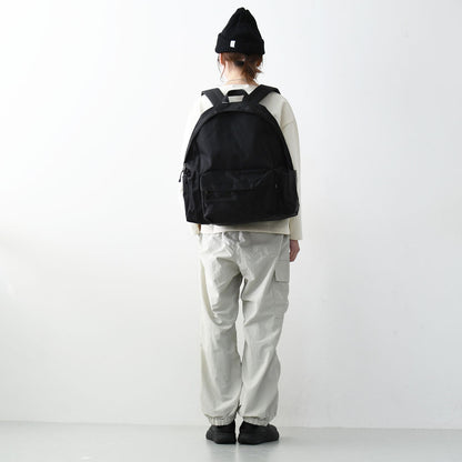 meltum [メルタム] NYLON BACK PACK [MTM-BG-0150-23-C] ナイロンバックパック [2025SS]