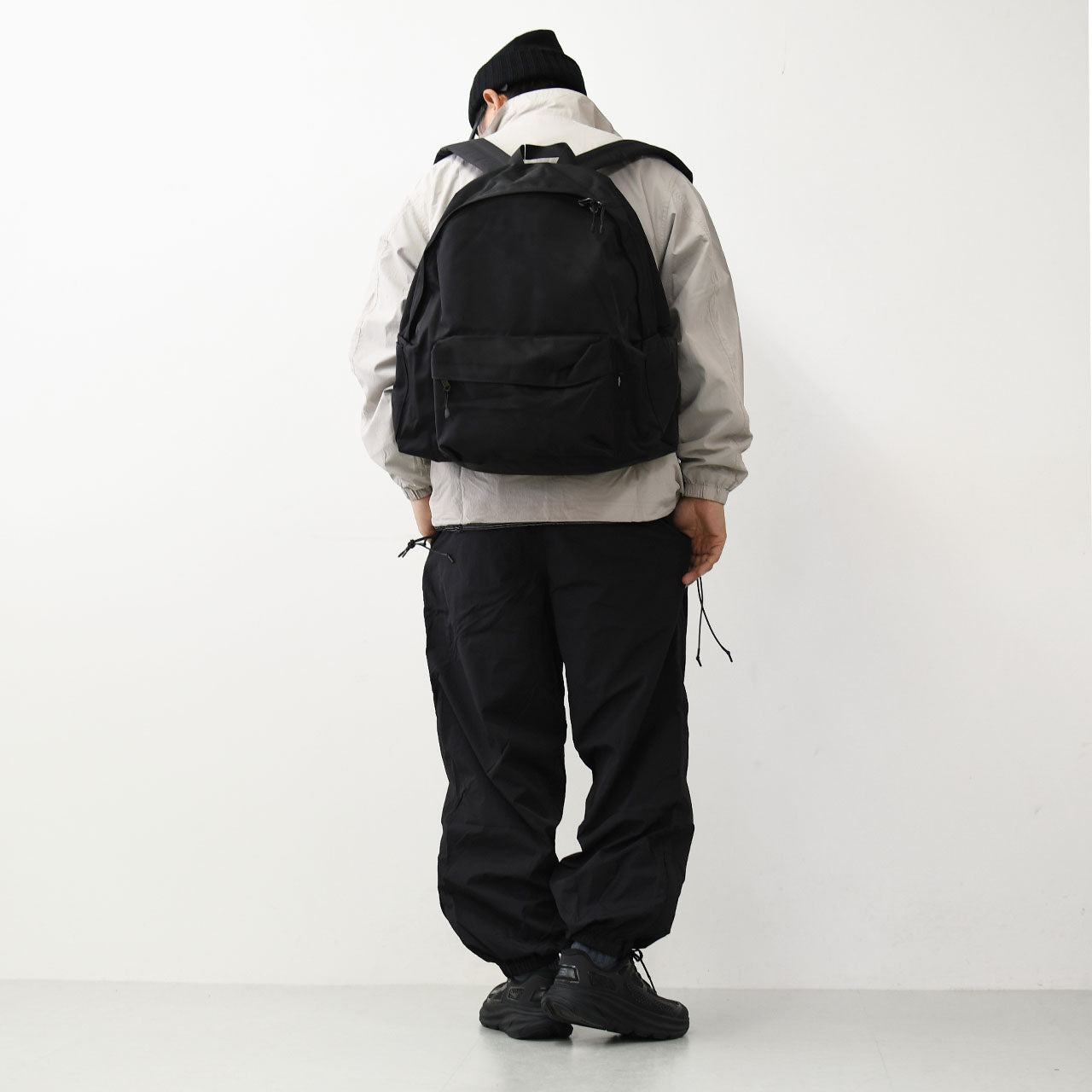 meltum [メルタム] NYLON BACK PACK [MTM-BG-0150-23-C] ナイロンバックパック [2025SS]
