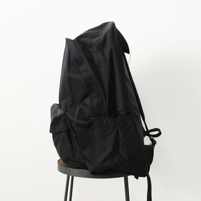 meltum [メルタム] NYLON BACK PACK [MTM-BG-0150-23-C] ナイロンバックパック [2025SS]