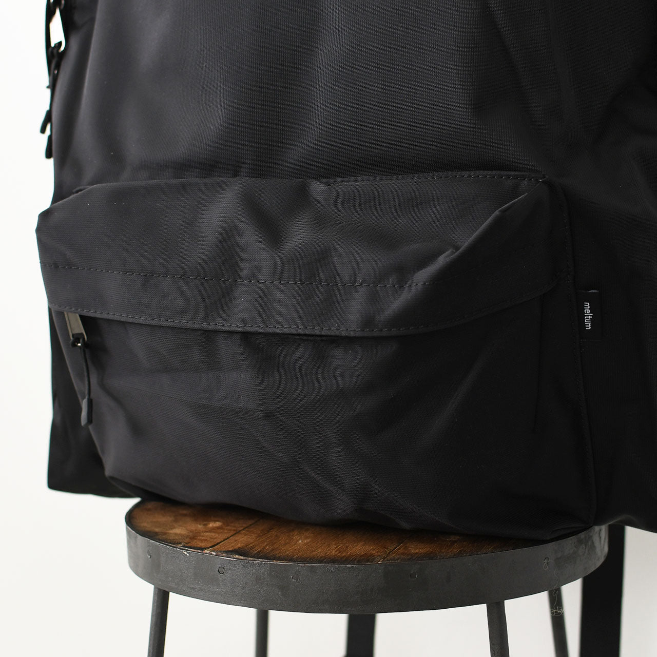 meltum [メルタム] NYLON BACK PACK [MTM-BG-0150-23-C] ナイロンバックパック [2025SS]