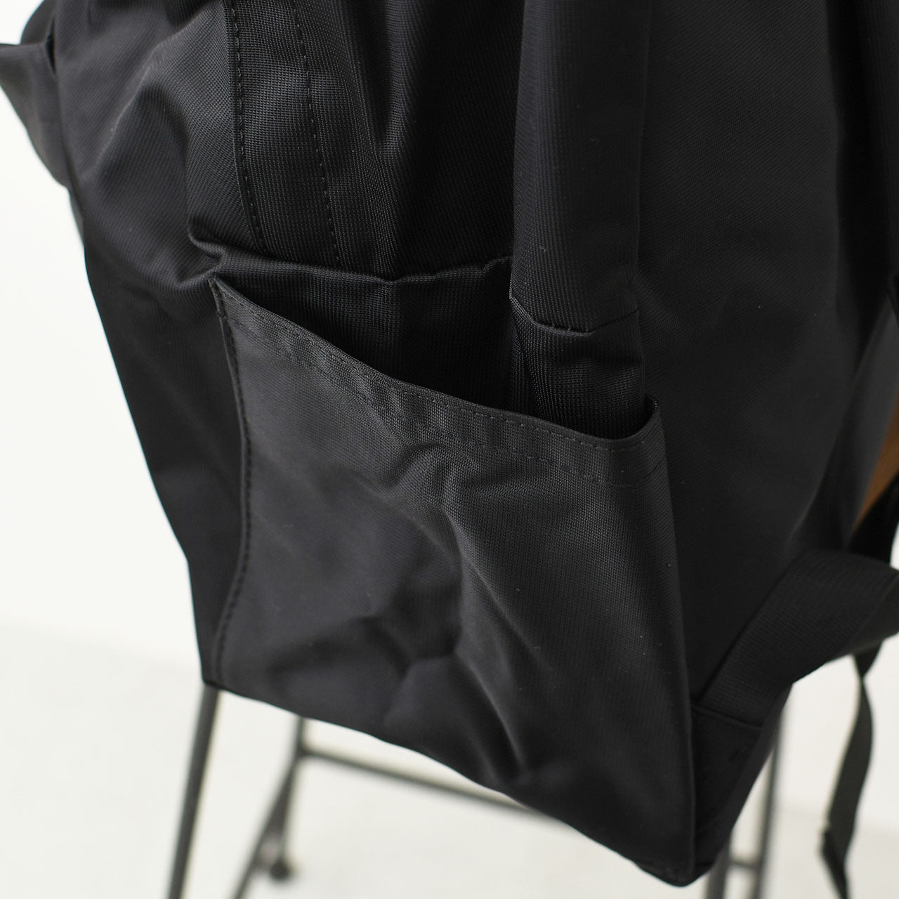 meltum [メルタム] NYLON BACK PACK [MTM-BG-0150-23-C] ナイロンバックパック [2025SS]