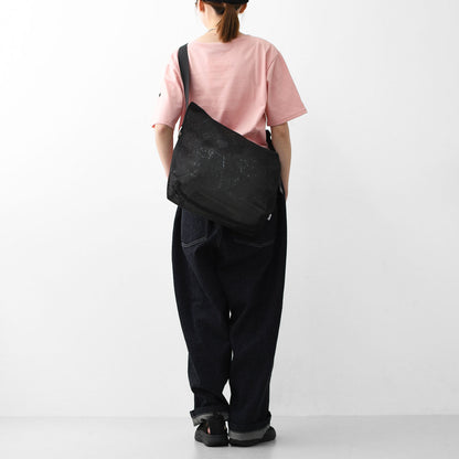 meltum [メルタム] MESH SHOULDER BAG [MTM-BG-0198-24-A] メッシュショルダーバッグ [2025SS]