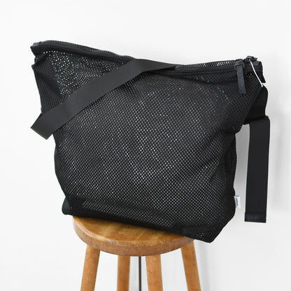 meltum [メルタム] MESH SHOULDER BAG [MTM-BG-0198-24-A] メッシュショルダーバッグ [2025SS]