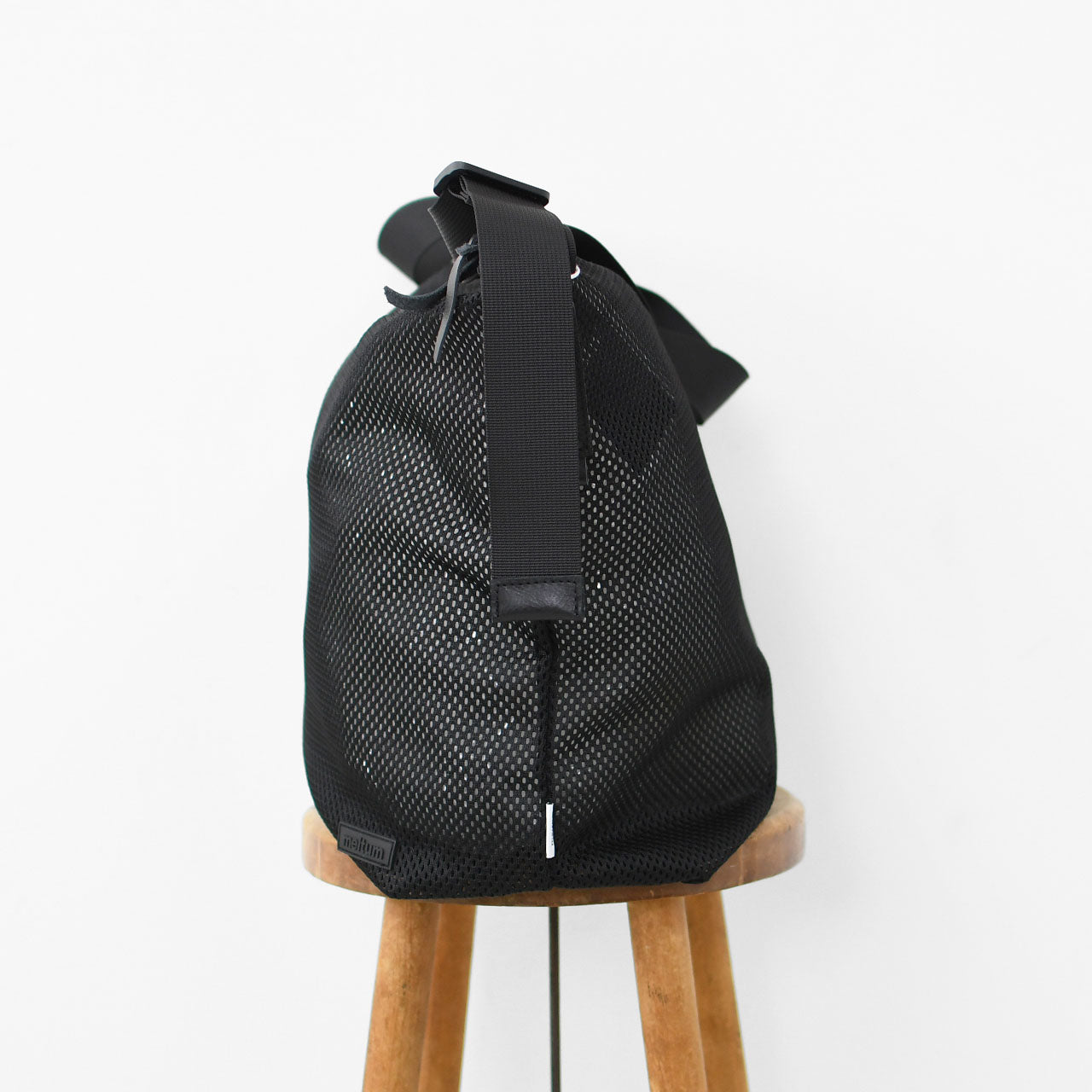 meltum [メルタム] MESH SHOULDER BAG [MTM-BG-0198-24-A] メッシュショルダーバッグ [2025SS]