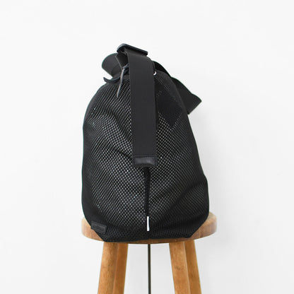 meltum [メルタム] MESH SHOULDER BAG [MTM-BG-0198-24-A] メッシュショルダーバッグ [2025SS]