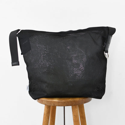 meltum [メルタム] MESH SHOULDER BAG [MTM-BG-0198-24-A] メッシュショルダーバッグ [2025SS]