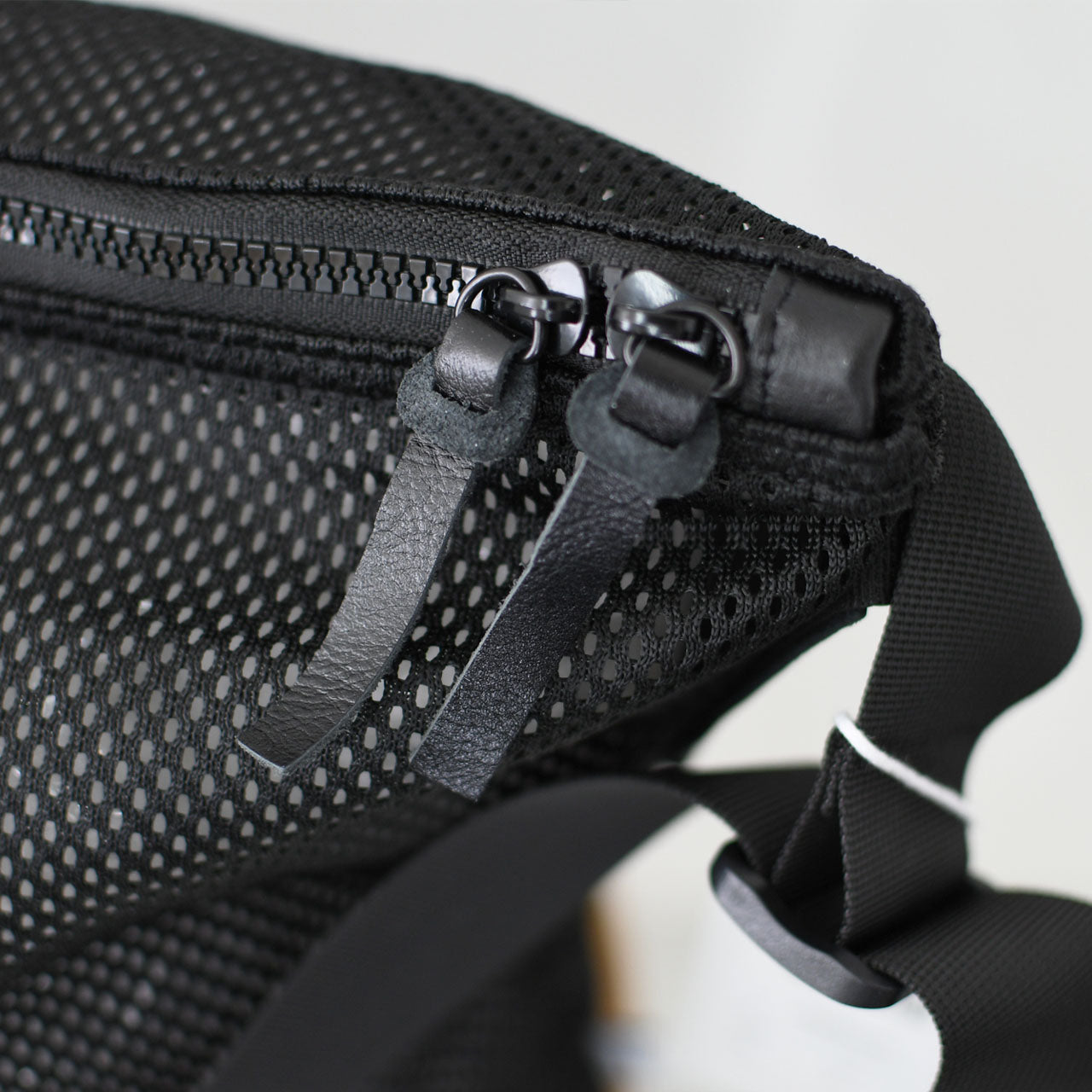 meltum [メルタム] MESH SHOULDER BAG [MTM-BG-0198-24-A] メッシュショルダーバッグ [2025SS]