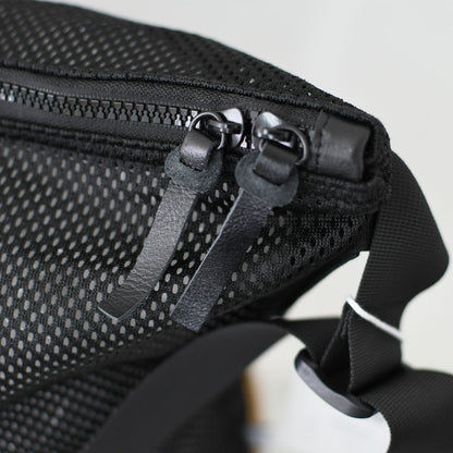 meltum [メルタム] MESH SHOULDER BAG [MTM-BG-0198-24-A] メッシュショルダーバッグ [2025SS]