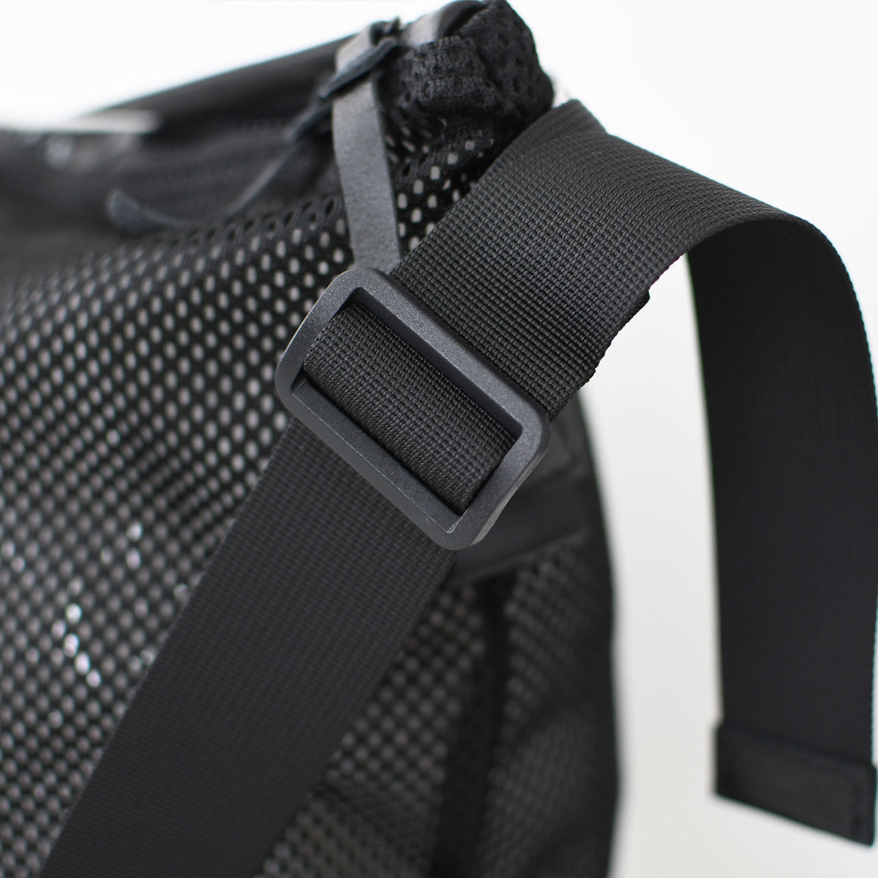 meltum [メルタム] MESH SHOULDER BAG [MTM-BG-0198-24-A] メッシュショルダーバッグ [2025SS]
