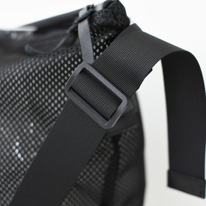 meltum [メルタム] MESH SHOULDER BAG [MTM-BG-0198-24-A] メッシュショルダーバッグ [2025SS]