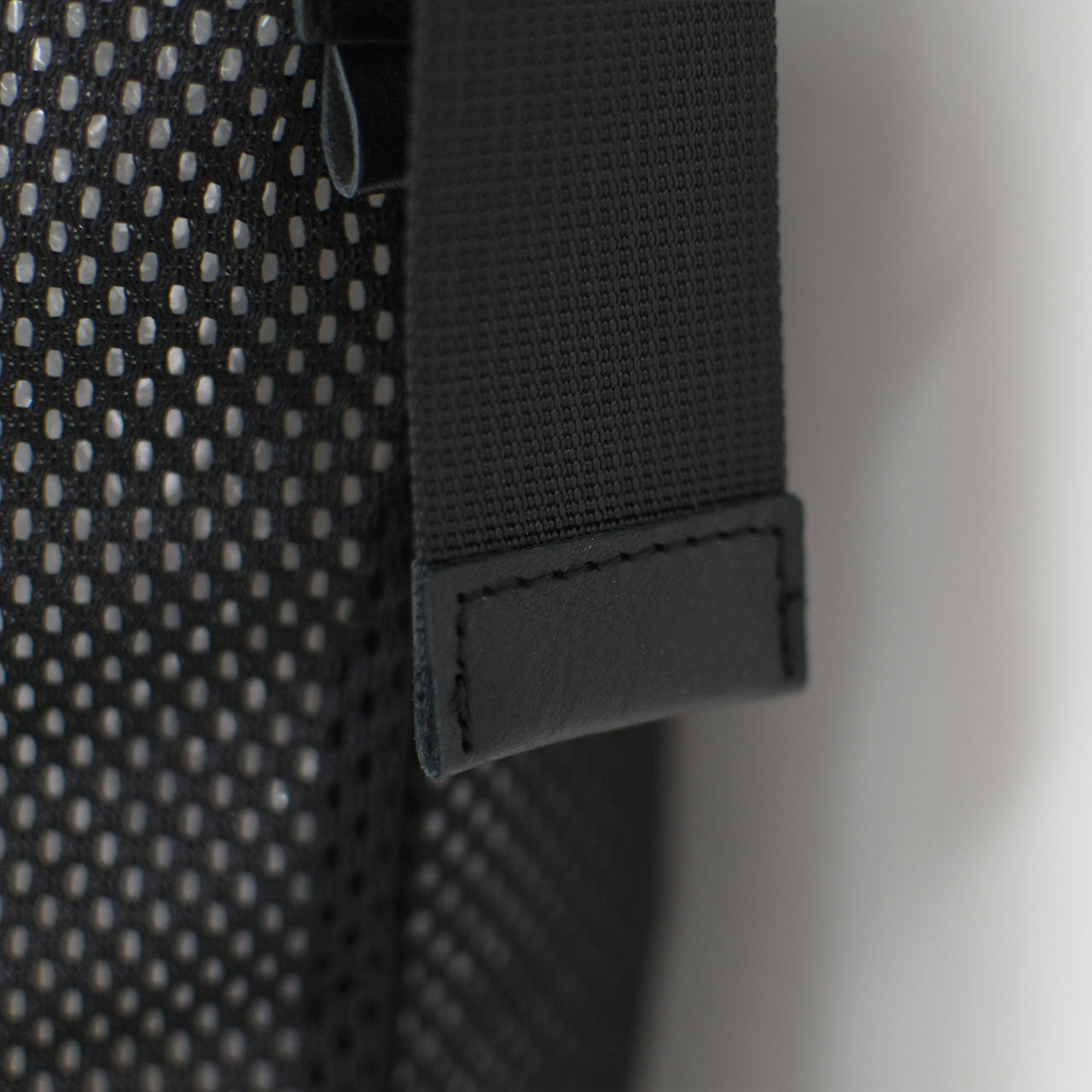 meltum [メルタム] MESH SHOULDER BAG [MTM-BG-0198-24-A] メッシュショルダーバッグ [2025SS]