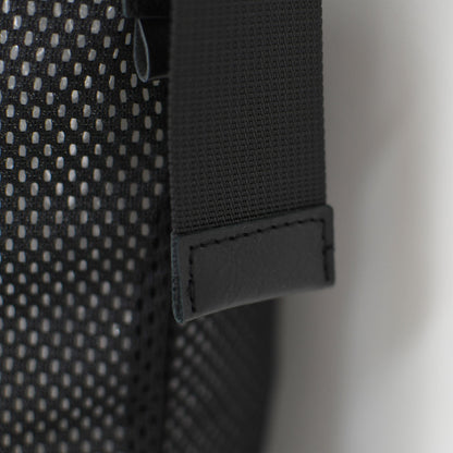 meltum [メルタム] MESH SHOULDER BAG [MTM-BG-0198-24-A] メッシュショルダーバッグ [2025SS]