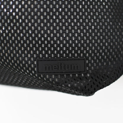 meltum [メルタム] MESH SHOULDER BAG [MTM-BG-0198-24-A] メッシュショルダーバッグ [2025SS]