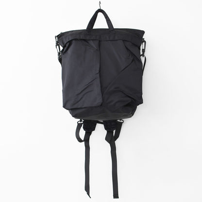 meltum [メルタム] ×PACKING 3WAY HELMET BAG [MPA-BG-0202-24-A] ×パッキング 3WAY ヘルメットバッグ [2025SS]