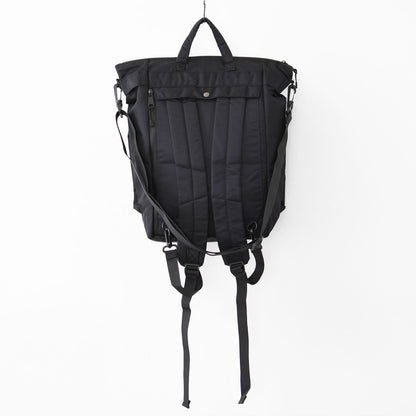 meltum [メルタム] ×PACKING 3WAY HELMET BAG [MPA-BG-0202-24-A] ×パッキング 3WAY ヘルメットバッグ [2025SS]