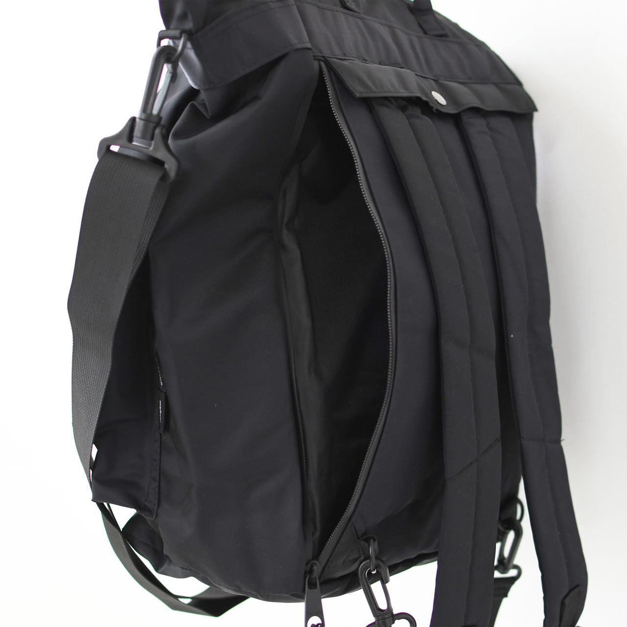 meltum [メルタム] ×PACKING 3WAY HELMET BAG [MPA-BG-0202-24-A] ×パッキング 3WAY ヘルメットバッグ [2025SS]