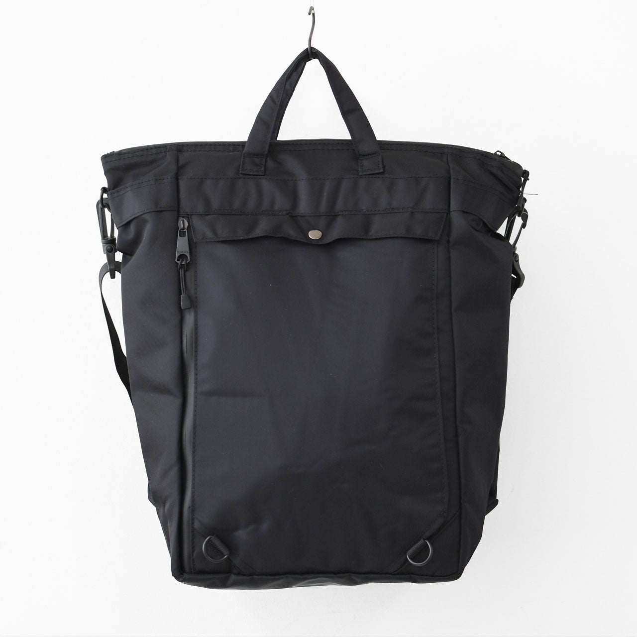 meltum [メルタム] ×PACKING 3WAY HELMET BAG [MPA-BG-0202-24-A] ×パッキング 3WAY ヘルメットバッグ [2025SS]