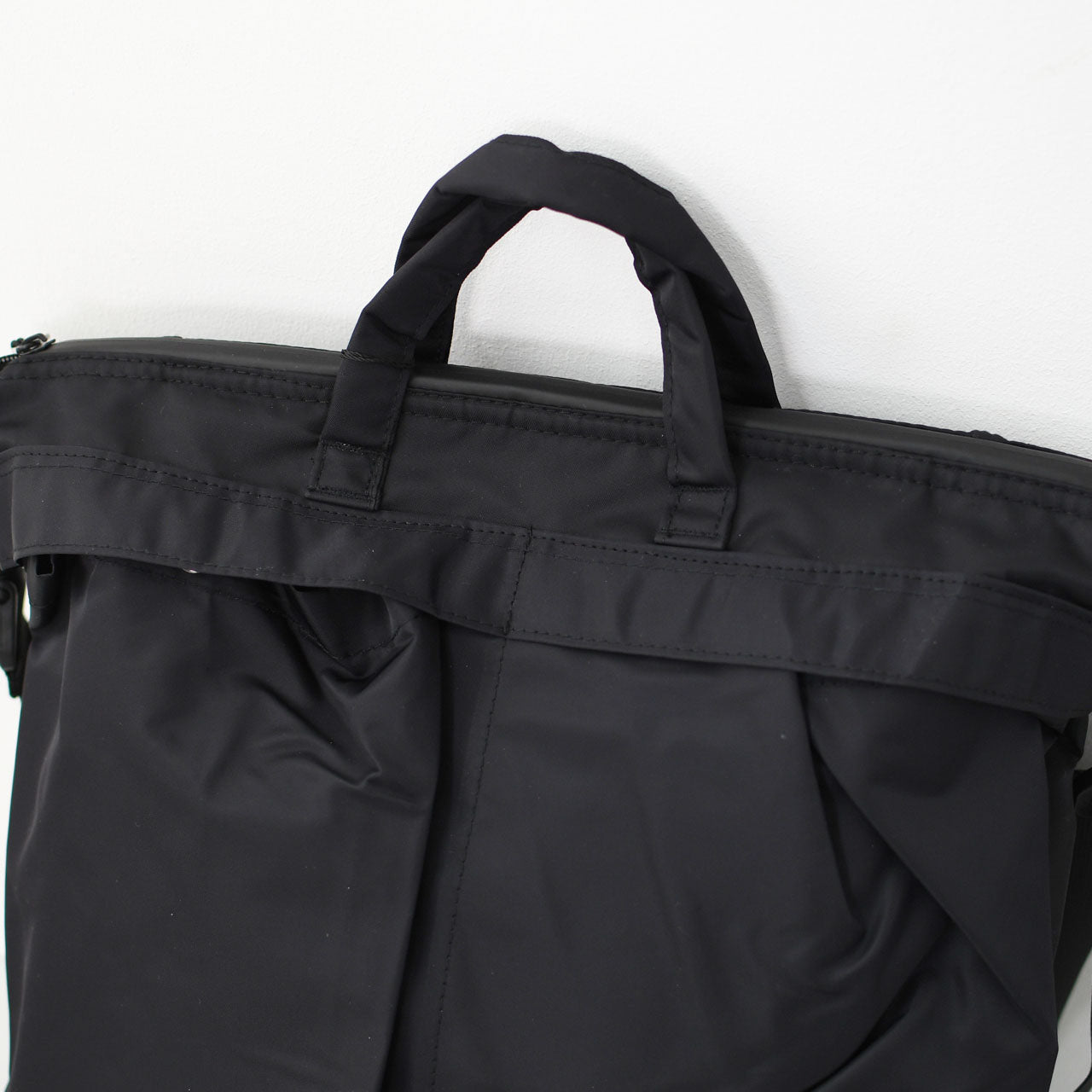 meltum [メルタム] ×PACKING 3WAY HELMET BAG [MPA-BG-0202-24-A] ×パッキング 3WAY ヘルメットバッグ [2025SS]