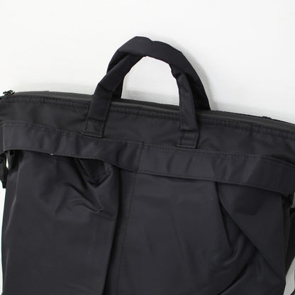 meltum [メルタム] ×PACKING 3WAY HELMET BAG [MPA-BG-0202-24-A] ×パッキング 3WAY ヘルメットバッグ [2025SS]