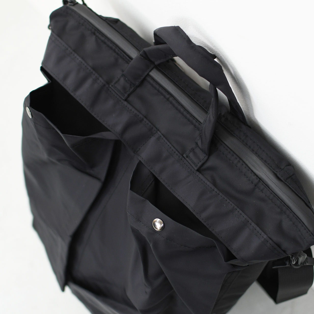 meltum [メルタム] ×PACKING 3WAY HELMET BAG [MPA-BG-0202-24-A] ×パッキング 3WAY ヘルメットバッグ [2025SS]