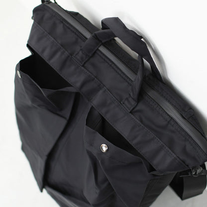 meltum [メルタム] ×PACKING 3WAY HELMET BAG [MPA-BG-0202-24-A] ×パッキング 3WAY ヘルメットバッグ [2025SS]