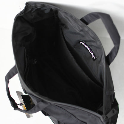 meltum [メルタム] ×PACKING 3WAY HELMET BAG [MPA-BG-0202-24-A] ×パッキング 3WAY ヘルメットバッグ [2025SS]