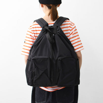 meltum [メルタム] ×PACKING DP NAP BACK [MPA-BG-0232-24-C] ×パッキング DPナップバッグ [2025SS]