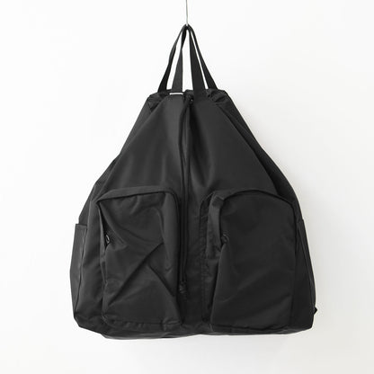 meltum [メルタム] ×PACKING DP NAP BACK [MPA-BG-0232-24-C] ×パッキング DPナップバッグ [2025SS]