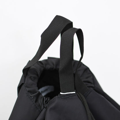 meltum [メルタム] ×PACKING DP NAP BACK [MPA-BG-0232-24-C] ×パッキング DPナップバッグ [2025SS]