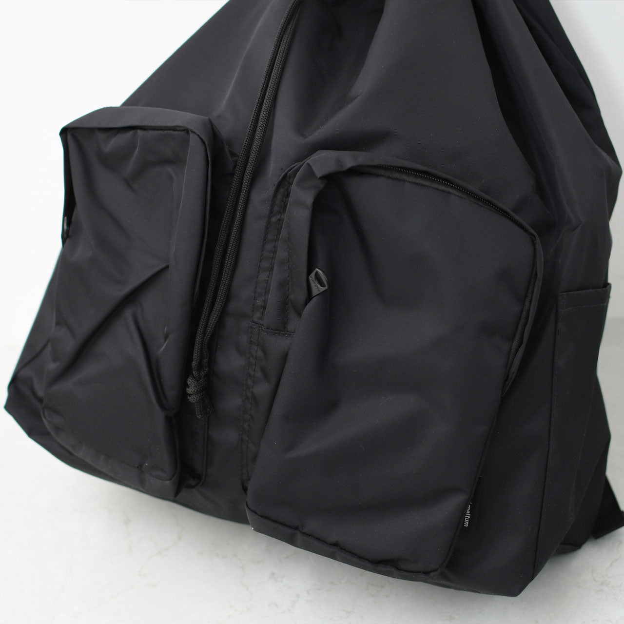 meltum [メルタム] ×PACKING DP NAP BACK [MPA-BG-0232-24-C] ×パッキング DPナップバッグ [2025SS]