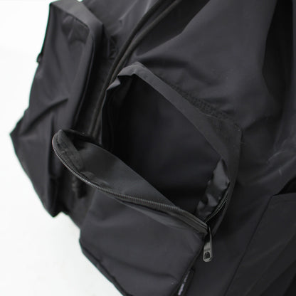 meltum [メルタム] ×PACKING DP NAP BACK [MPA-BG-0232-24-C] ×パッキング DPナップバッグ [2025SS]