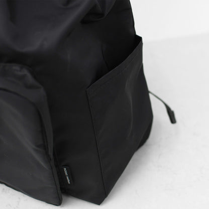 meltum [メルタム] ×PACKING DP NAP BACK [MPA-BG-0232-24-C] ×パッキング DPナップバッグ [2025SS]