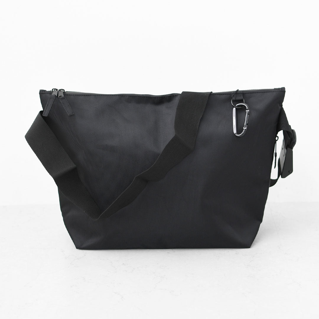 meltum [メルタム] NYLON MESSENGER BAG (M) [MTM-BG-0320-26] ナイロンメッセンジャーバッグ・ショルダーバッグ・Mサイズ・通勤・通学・旅行・MEN'S / LADY'S [2025AW]