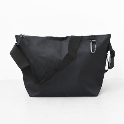 meltum [メルタム] NYLON MESSENGER BAG (M) [MTM-BG-0320-26] ナイロンメッセンジャーバッグ・ショルダーバッグ・Mサイズ・通勤・通学・旅行・MEN'S / LADY'S [2025AW]