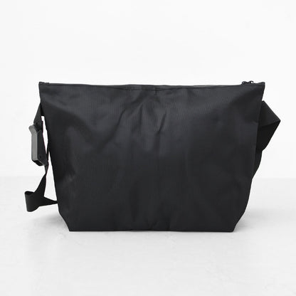 meltum [メルタム] NYLON MESSENGER BAG (M) [MTM-BG-0320-26] ナイロンメッセンジャーバッグ・ショルダーバッグ・Mサイズ・通勤・通学・旅行・MEN'S / LADY'S [2025AW]