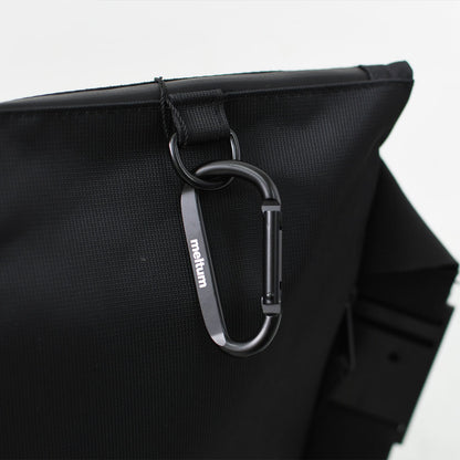 meltum [メルタム] NYLON MESSENGER BAG (M) [MTM-BG-0320-26] ナイロンメッセンジャーバッグ・ショルダーバッグ・Mサイズ・通勤・通学・旅行・MEN'S / LADY'S [2025AW]